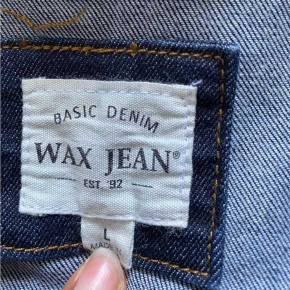 Jean Jacket - Picture 2 of 3